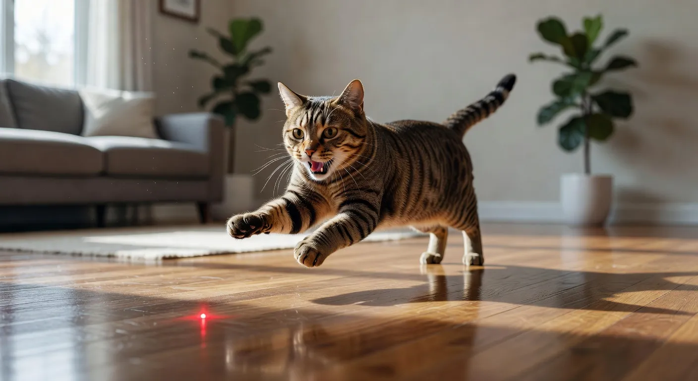 Un chat en train de manger dans une gamelle puzzle alimentaire interactive