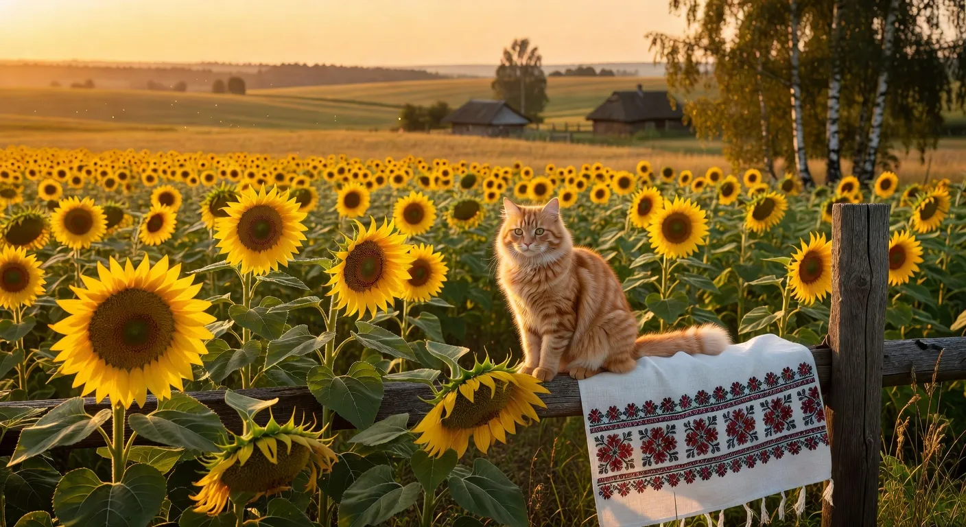 Un Levkoy Ukrainien au corps nu jouant avec un jouet dans un salon moderne