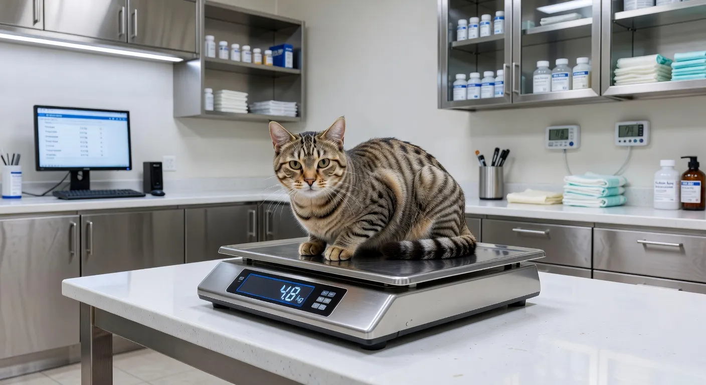 Une fontaine à eau pour chat dans un salon moderne avec un chat qui boit