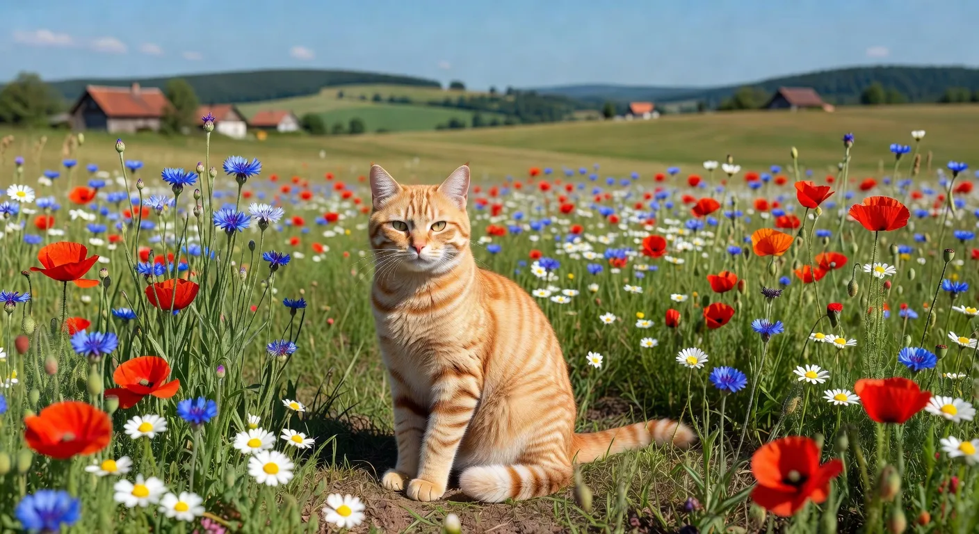 Des visiteurs dans un café à chats polonais avec des chats se prélassant sur des étagères