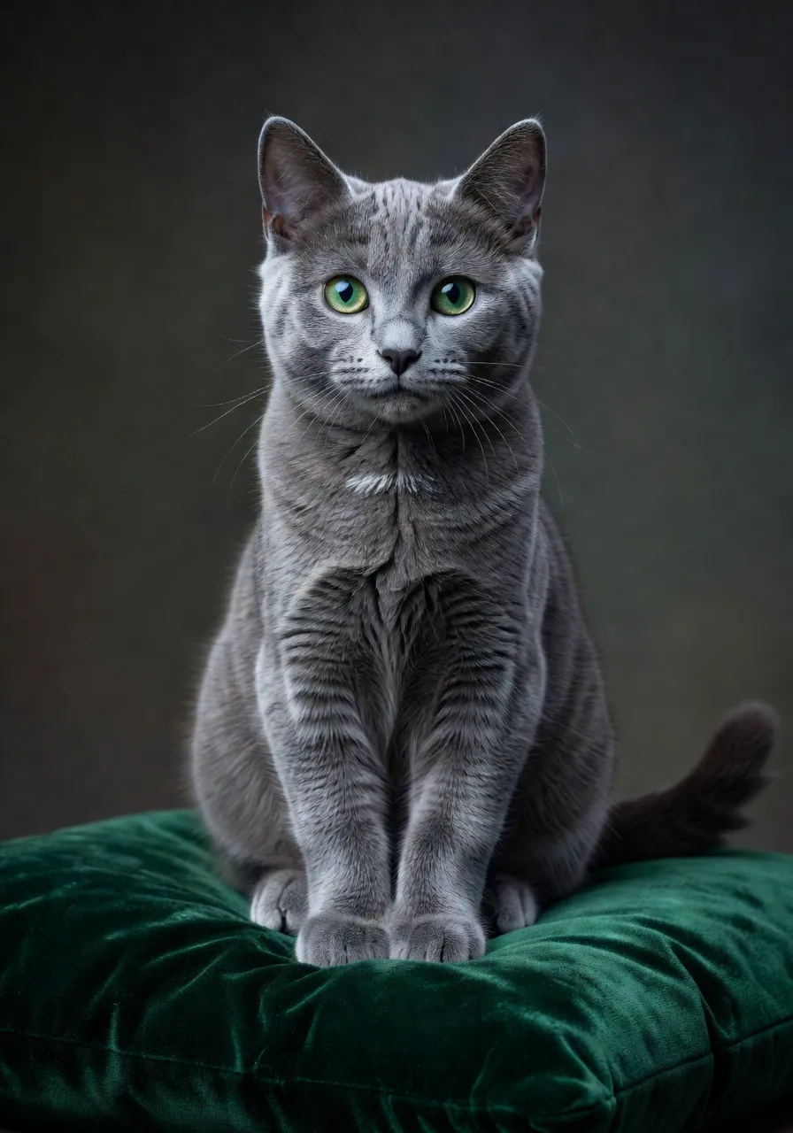 Bébé chat adorable 04