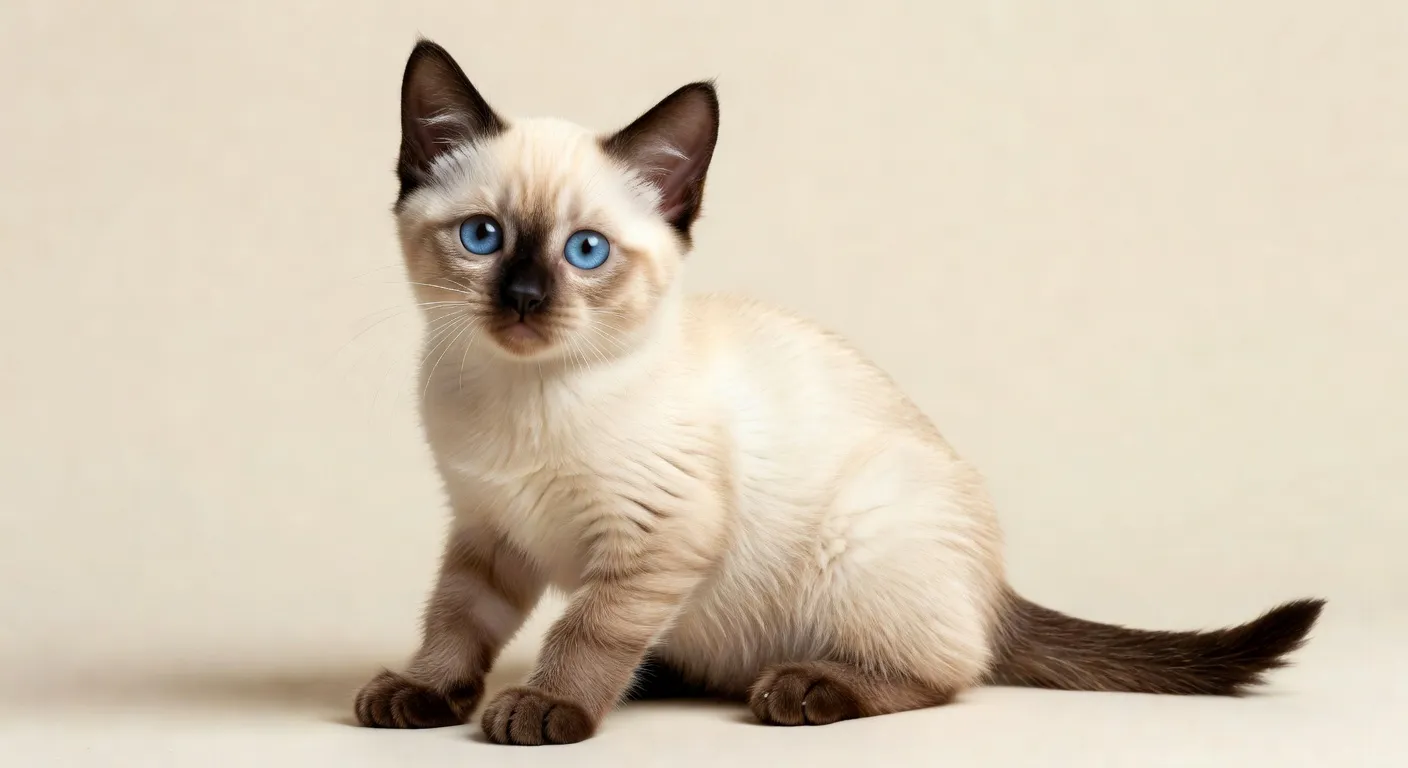 Bébé chat adorable 06