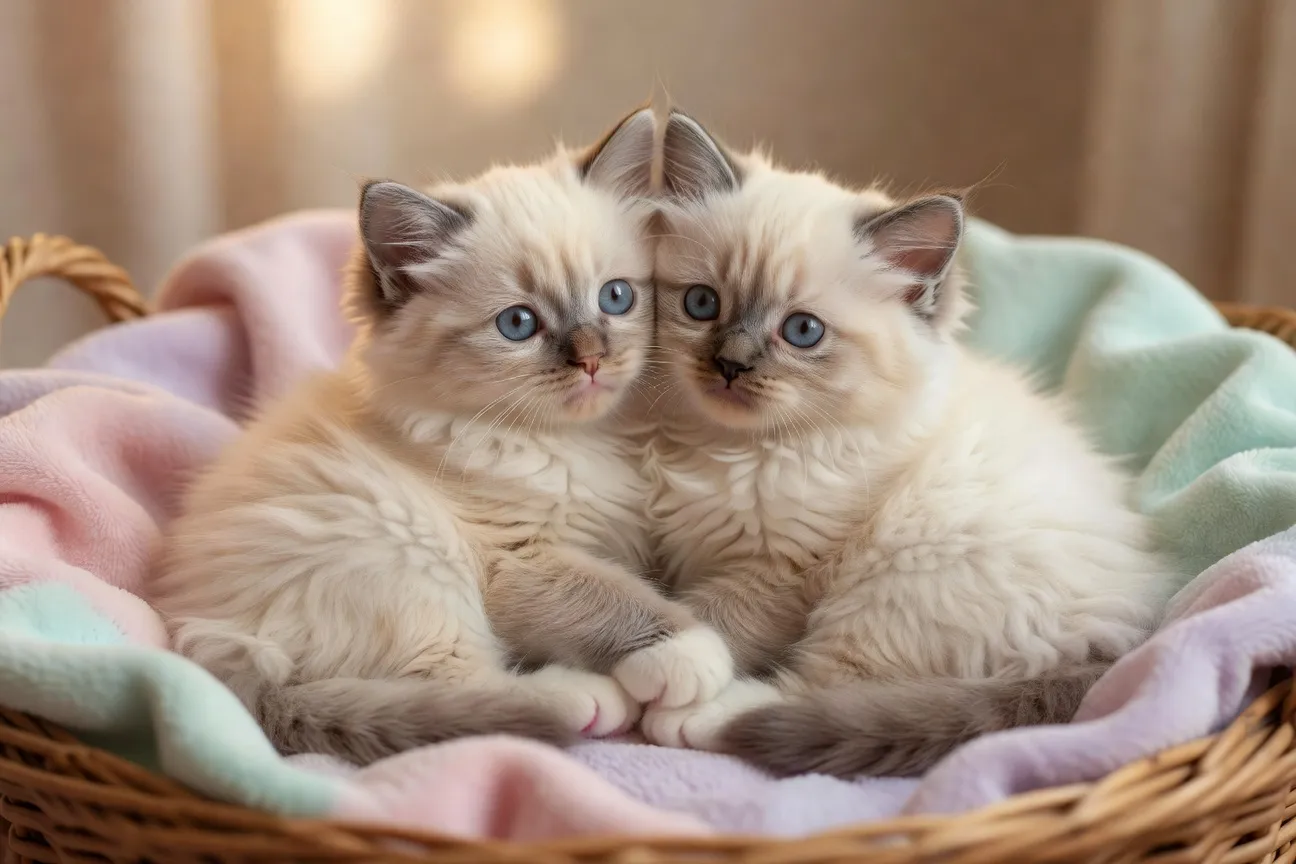 Bébé chat adorable 08