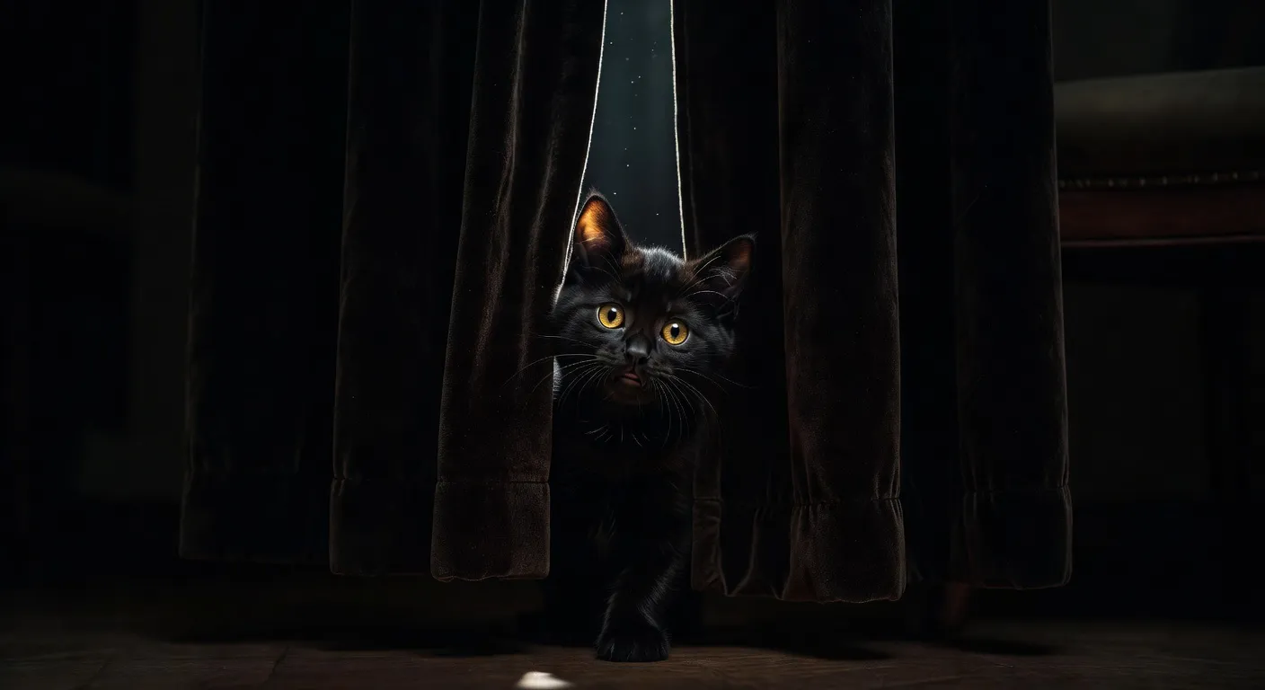 Bébé chat adorable 09