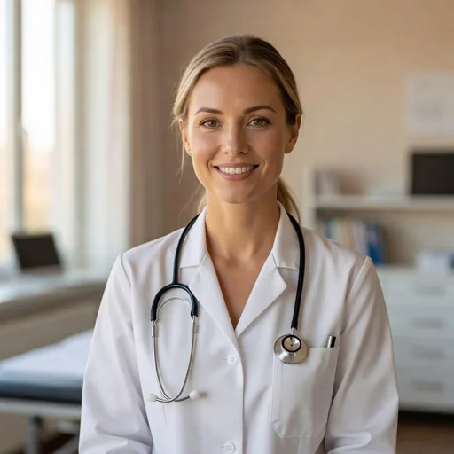 Portrait de la Dr Camille Renard, vétérinaire urgentiste spécialisée en médecine féline