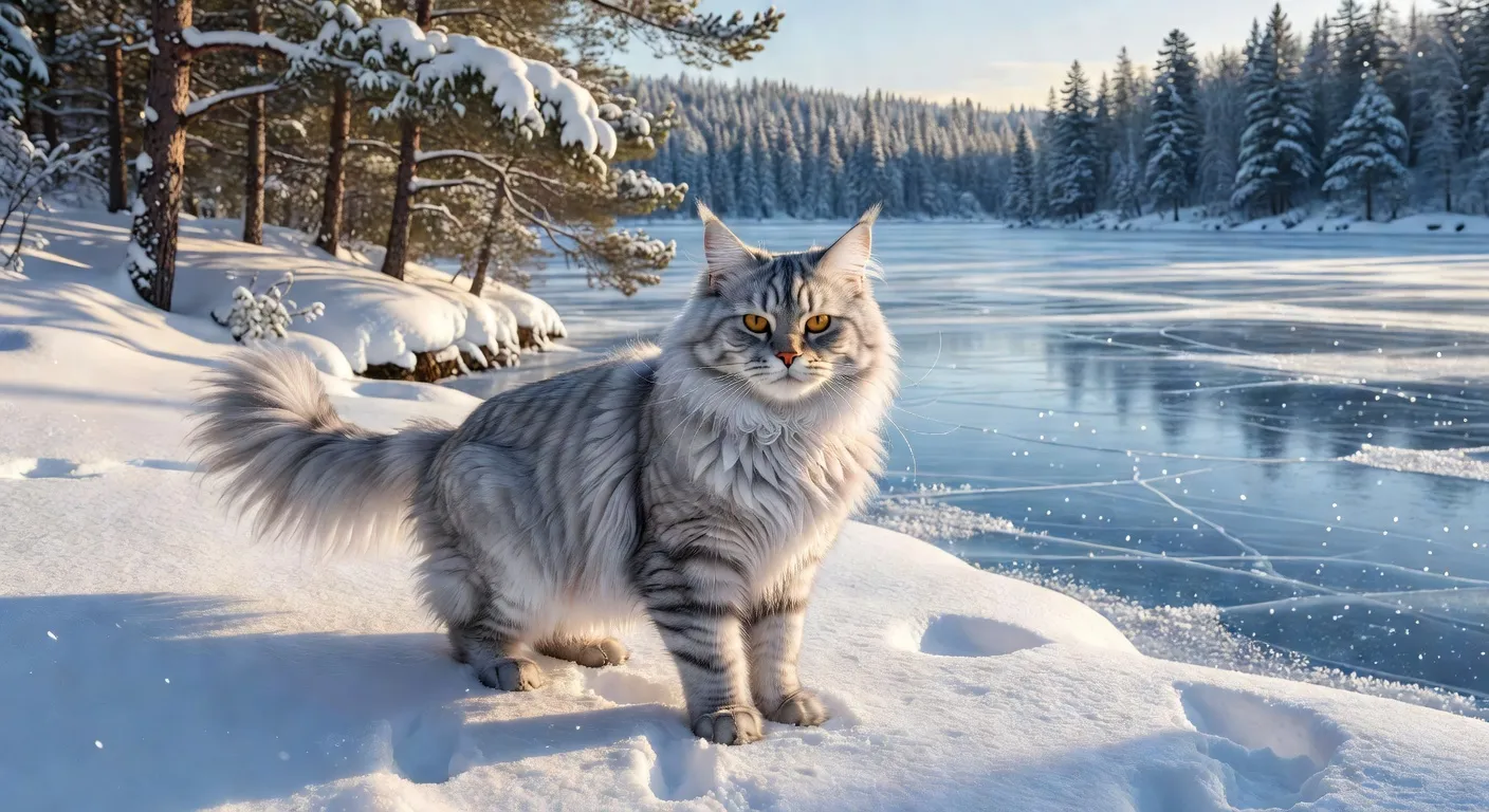 Races de chats en Canada