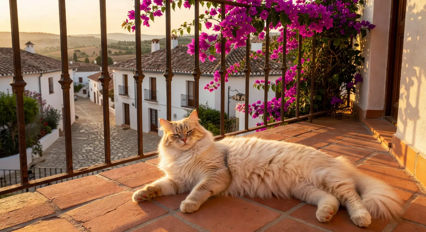 Races de chats en Espagne
