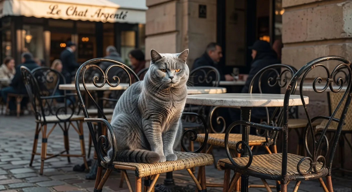 Races de chats en France
