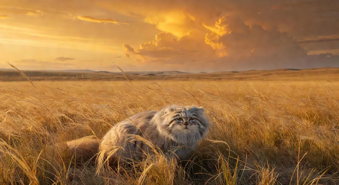 Races de chats en Kazakhstan