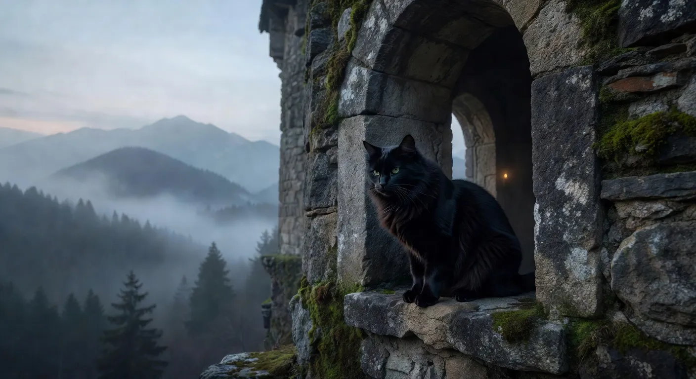 Races de chats en Roumanie